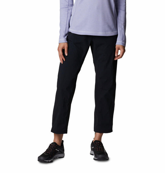 Columbia Women Black W Titan Pass Lightweight Pant