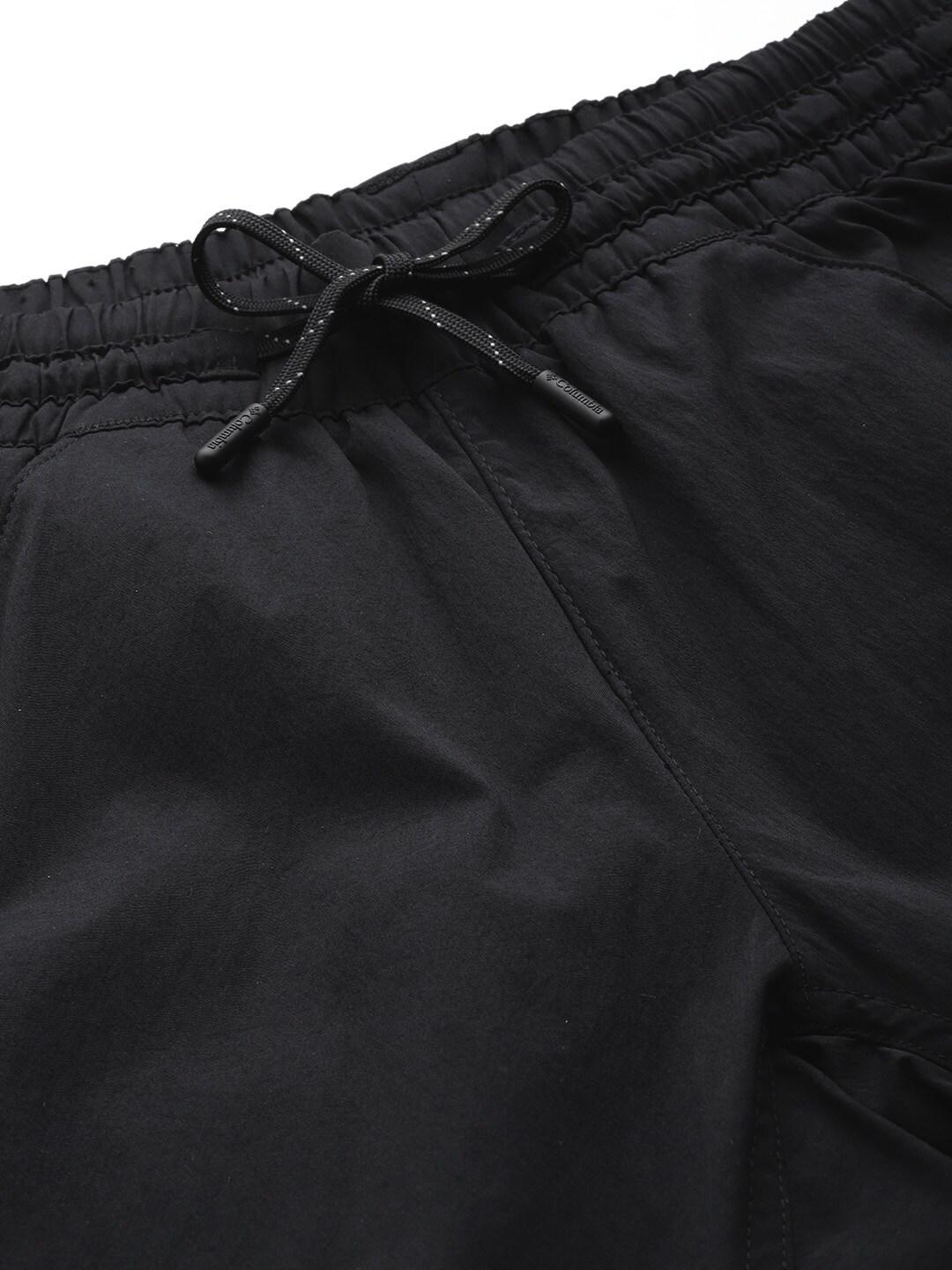Columbia Women Black W Titan Pass Lightweight Pant
