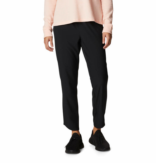 Columbia Womens Black Columbia Hike Pant