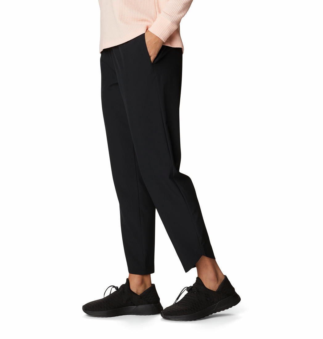 Columbia Womens Black Columbia Hike Pant