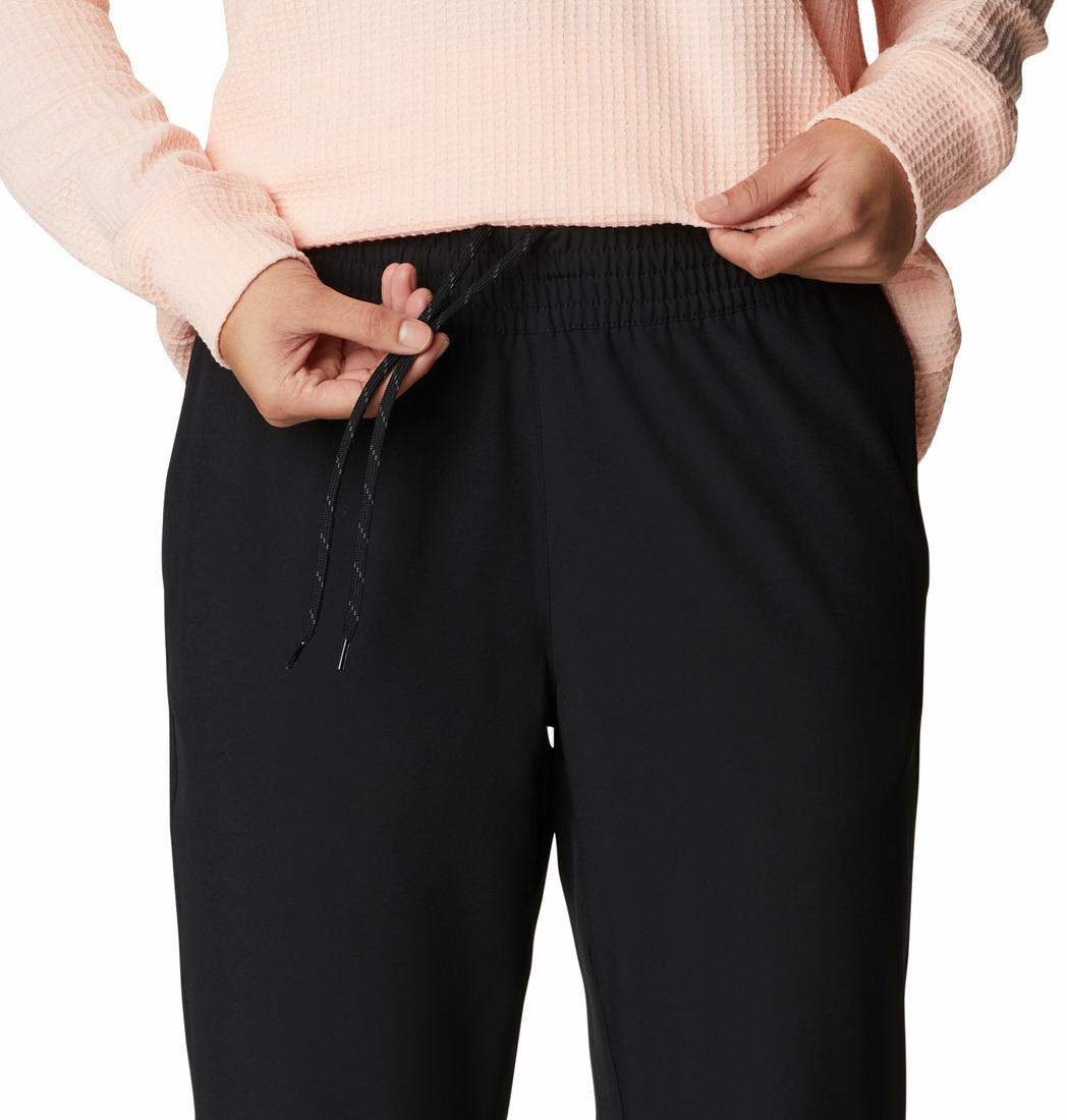 Columbia Womens Black Columbia Hike Pant