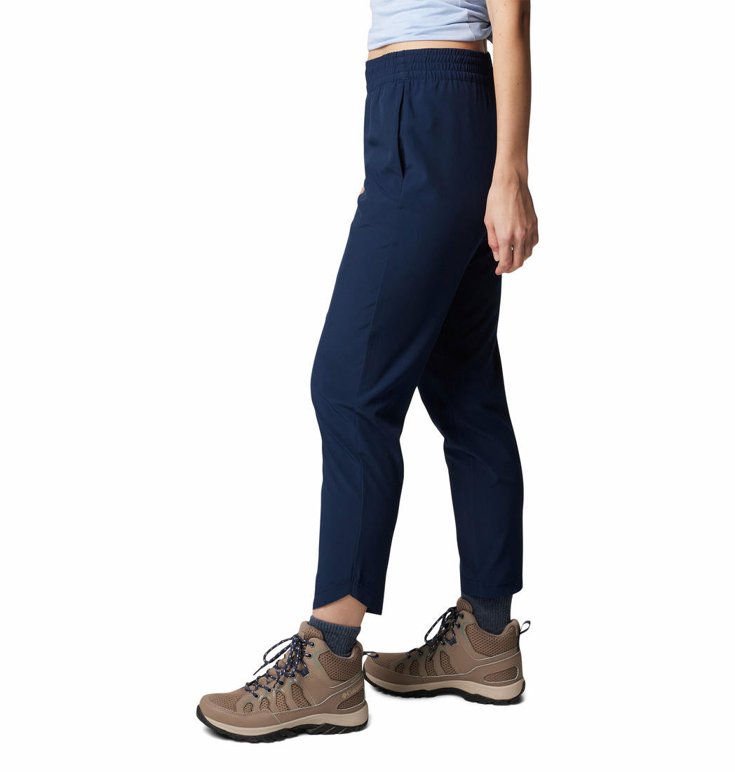Columbia Womens Blue Columbia Hike Pant