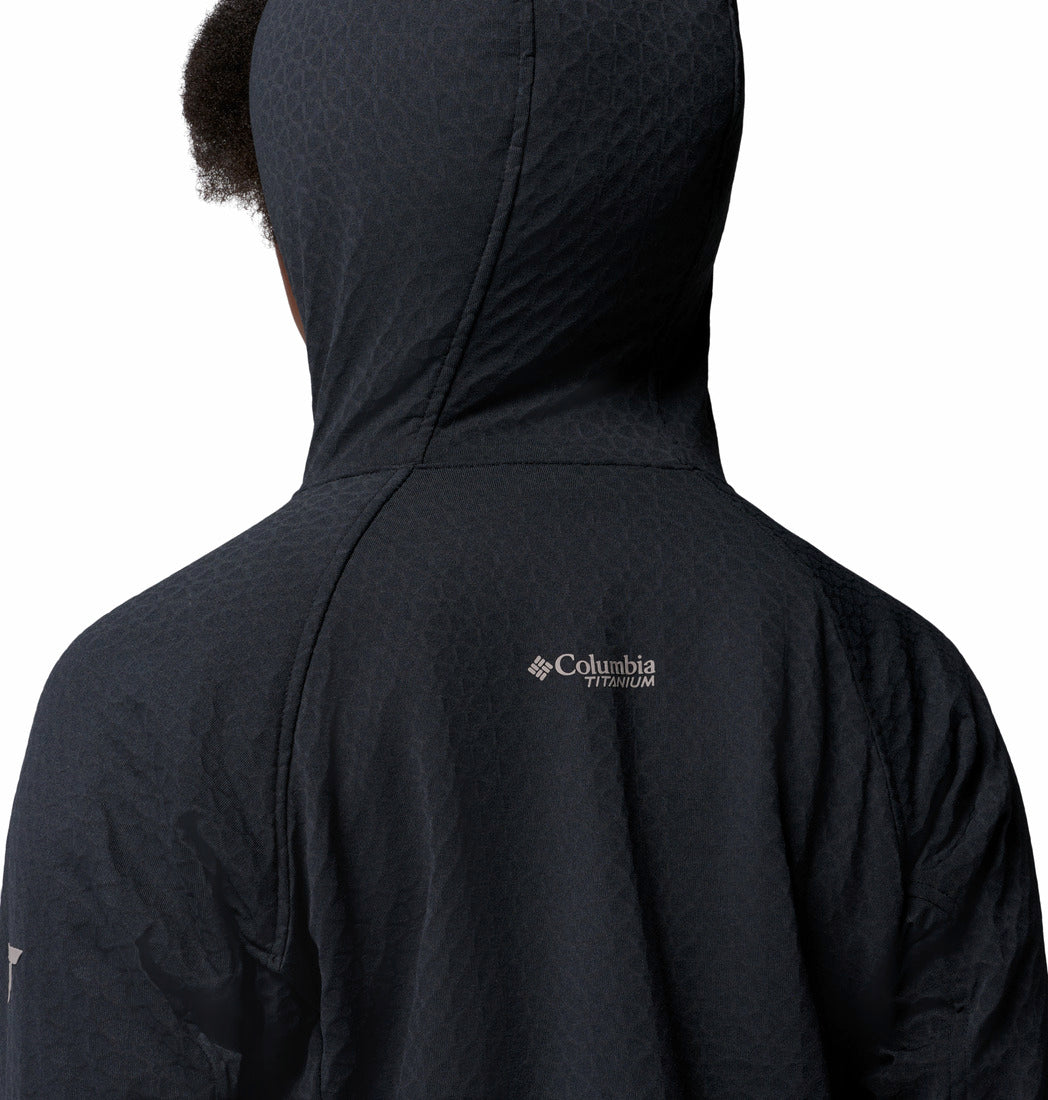 Columbia Women Black Omni-Heat Arctic Crest Fleece Jacket