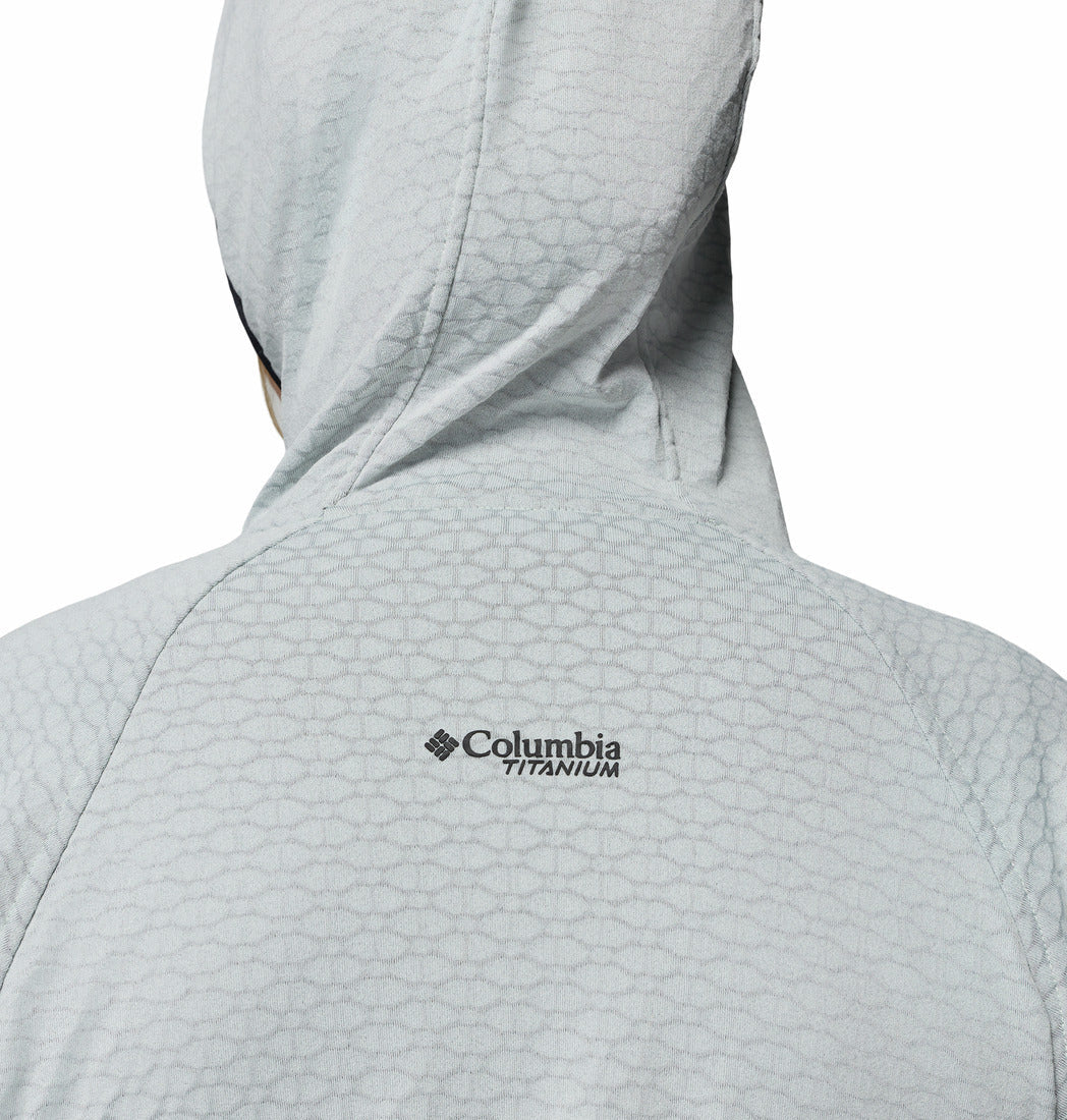 Columbia Women Green Omni-Heat Arctic Arctic Crest Fleece Jacket