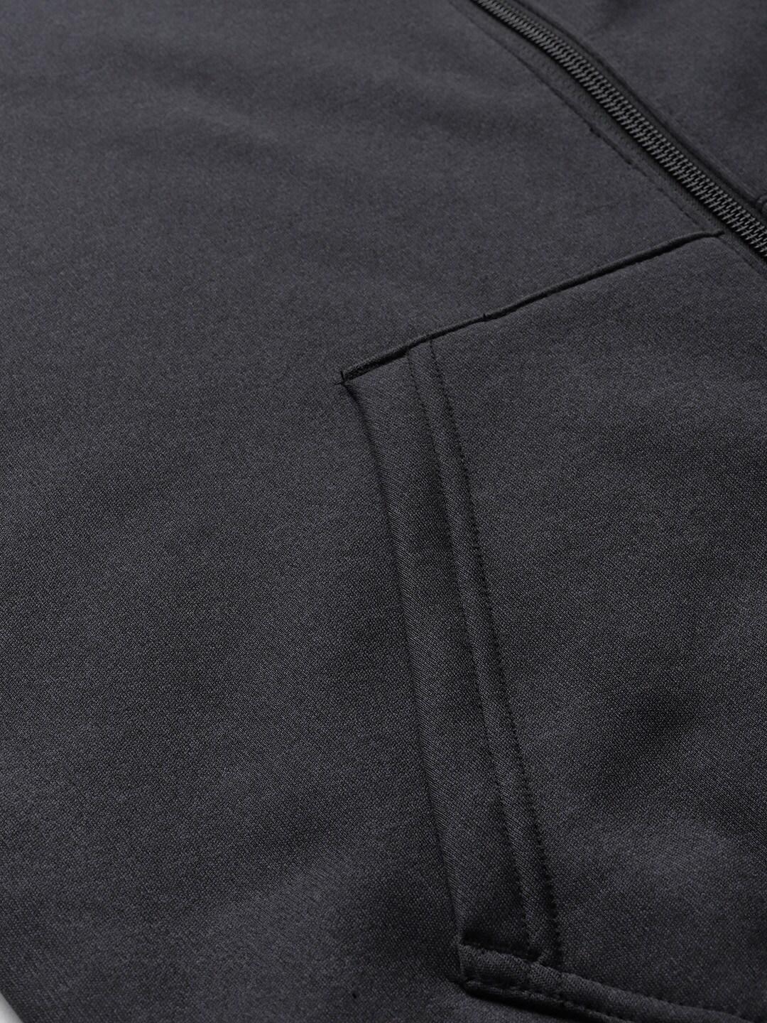Columbia Women Black Col Hike Tech Fleece FZ Fleece Jacket