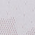 White Popflorid Jacquard
