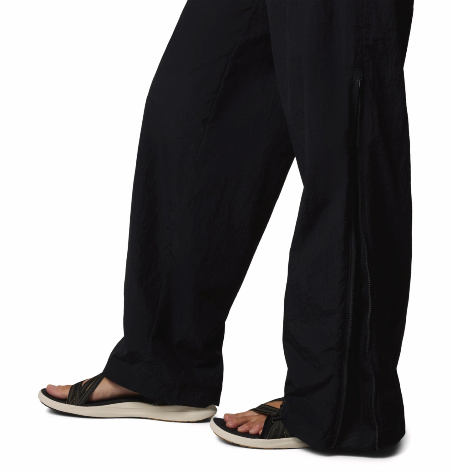 Columbia Womens Black Omni-Shield Paracutie Vented Pant