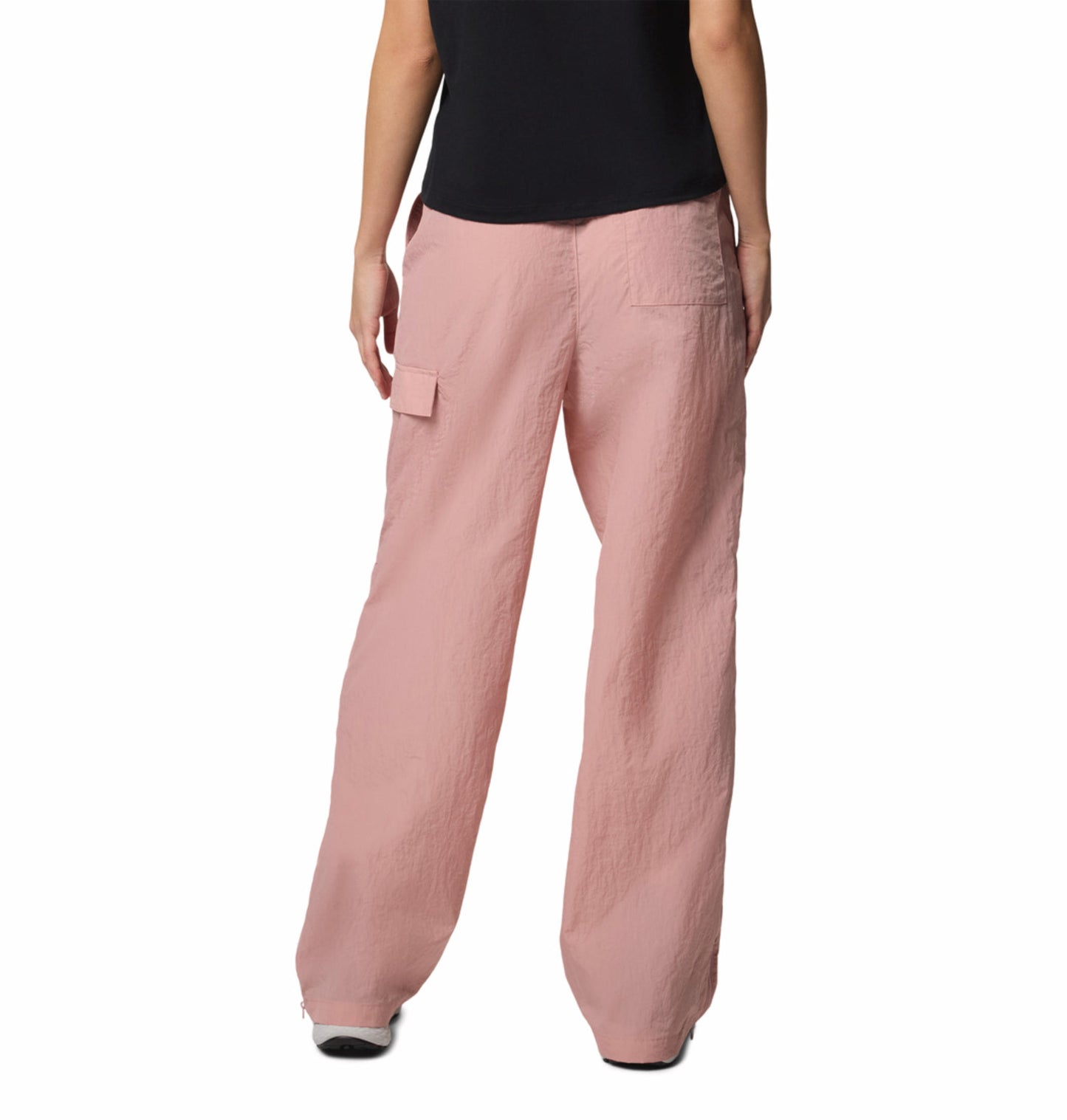 Columbia Womens Pink Omni-Shield Paracutie Vented Pant