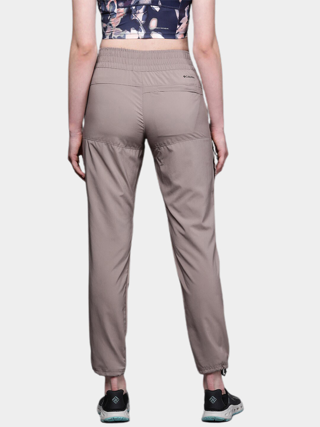 Columbia Women Brown W Coral Ridge Pant