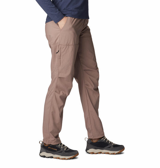 Columbia Women Brown W Coral Ridge Pant