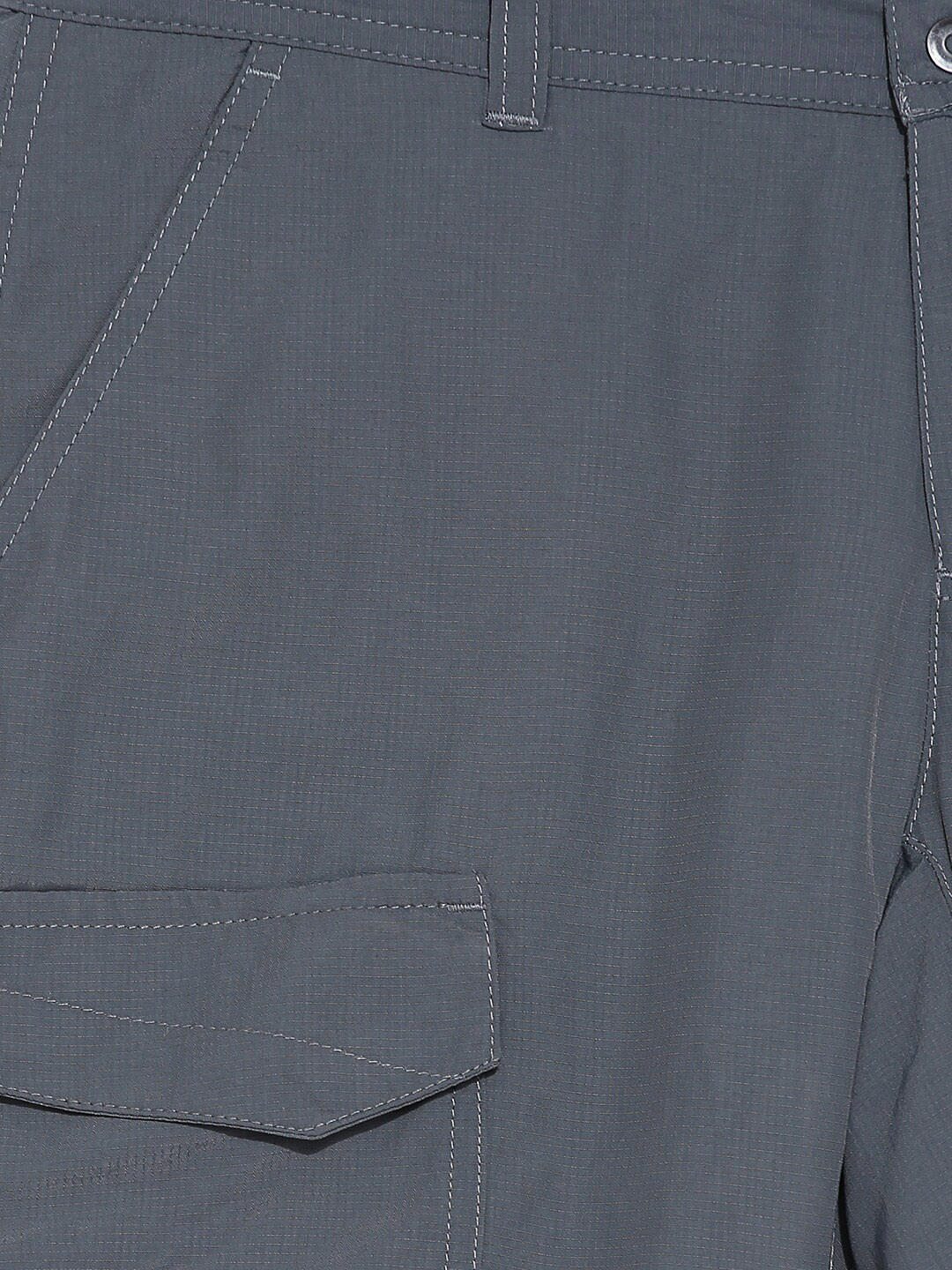 Columbia Women Grey Omni-Wick Silver Ridge Convertible Pant