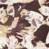 Columbia Women Brown North Cascades LS Printed T-Shirt