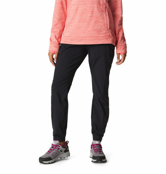 Columbia Women Black Claudia Ridge Pant