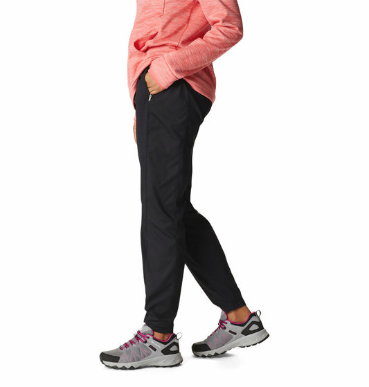 Columbia Women Black Claudia Ridge Pant
