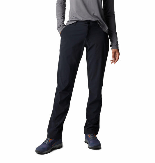 Columbia Women Black Back Beauty Softshell Pant