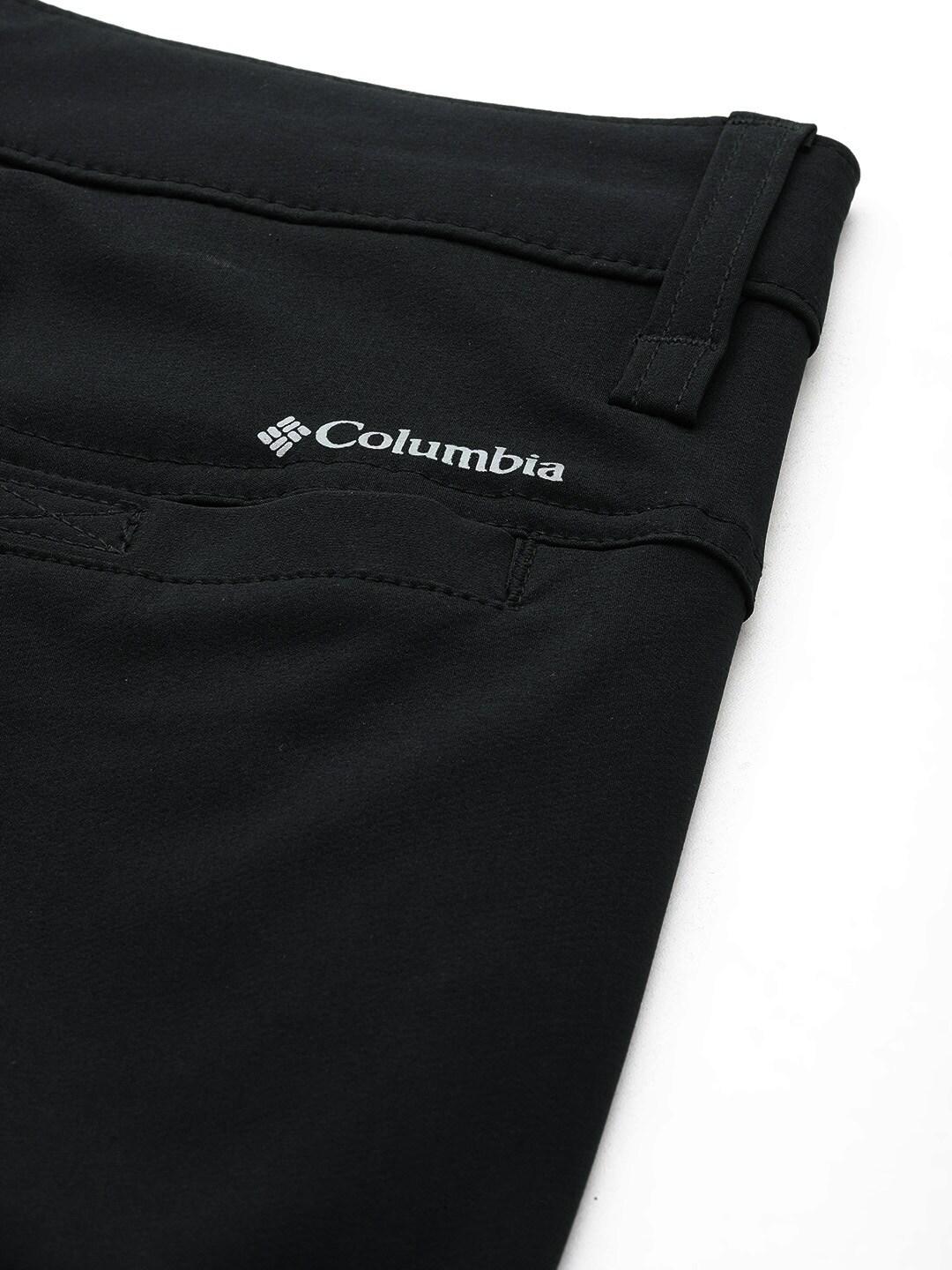 Columbia Women Black Back Beauty Softshell Pant