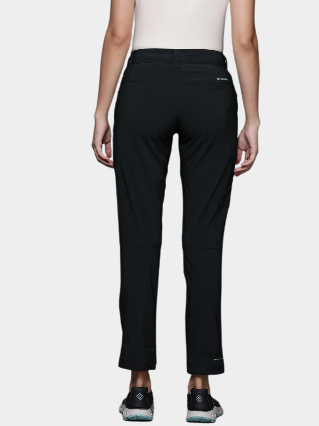 Columbia Women Black Back Beauty Softshell Pant