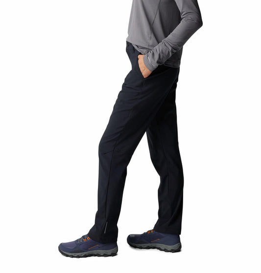 Columbia Women Black Back Beauty Softshell Pant