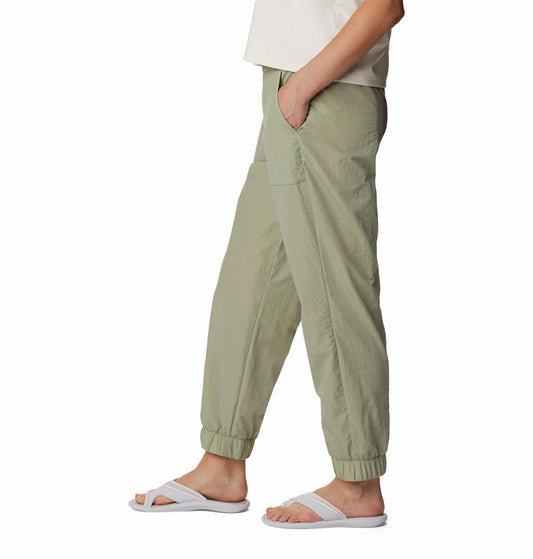 Columbia Women Olive Boundless Trek Pant