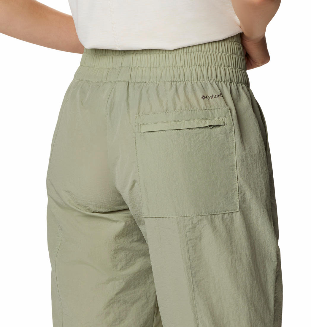 Columbia Women Olive Boundless Trek Pant