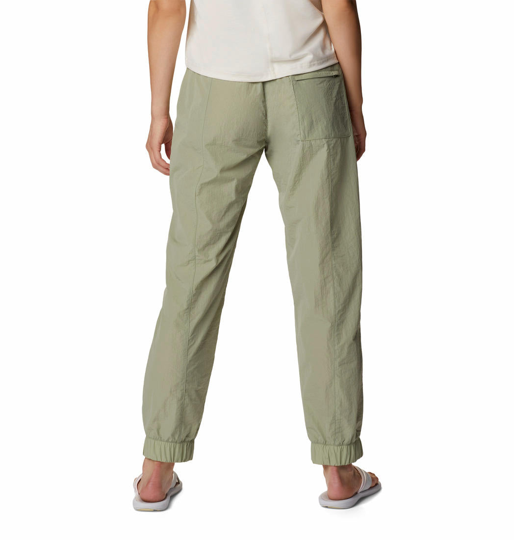 Columbia Women Olive Boundless Trek Pant