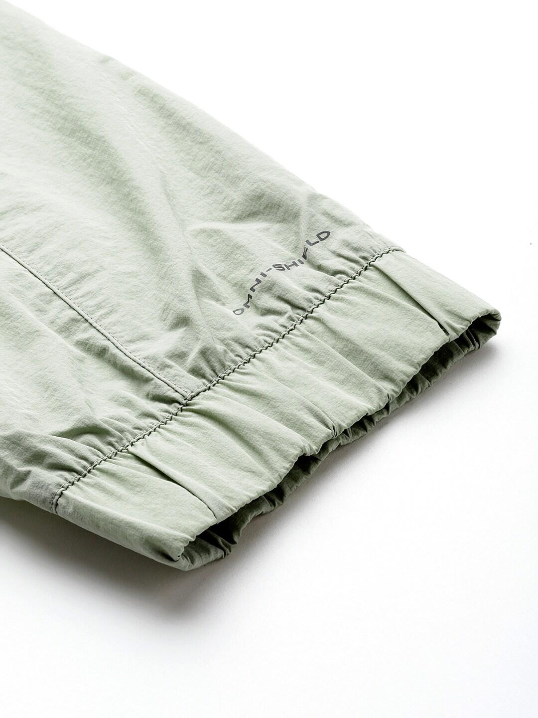 Columbia Women Olive Boundless Trek Pant