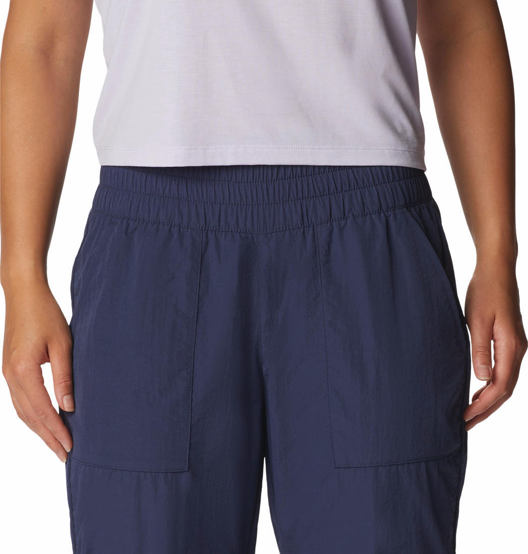 Columbia Women Blue Boundless Trek Pant