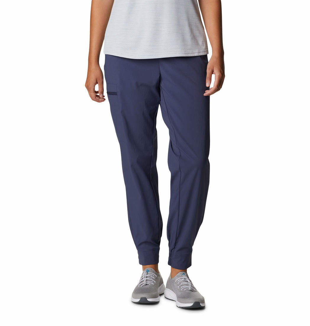 Columbia Women Blue On The Go Joggers