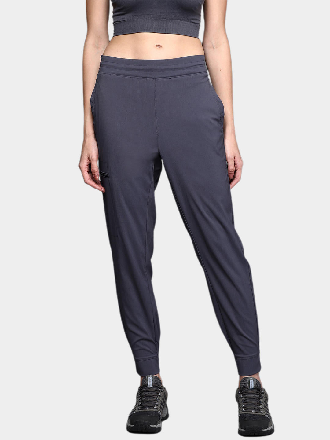 Columbia Women Blue On The Go Joggers