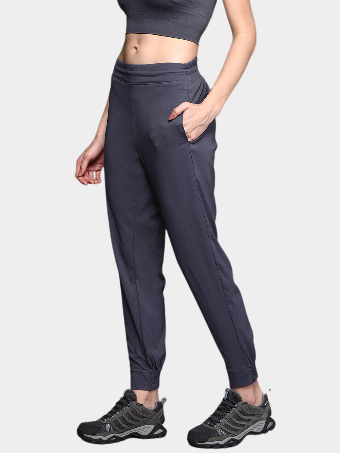 Columbia Women Blue On The Go Joggers