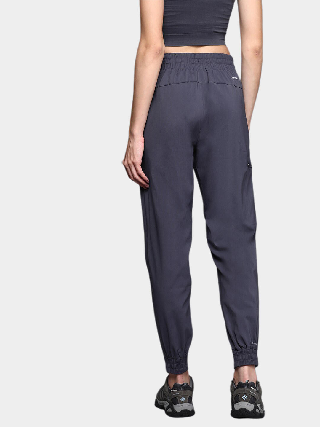 Columbia Women Blue On The Go Joggers