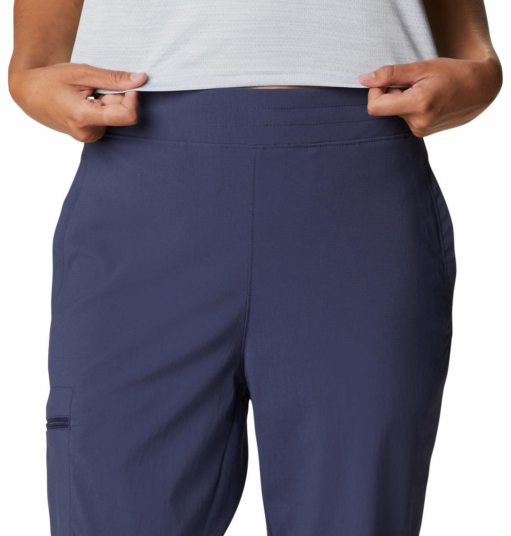 Columbia Women Blue On The Go Joggers