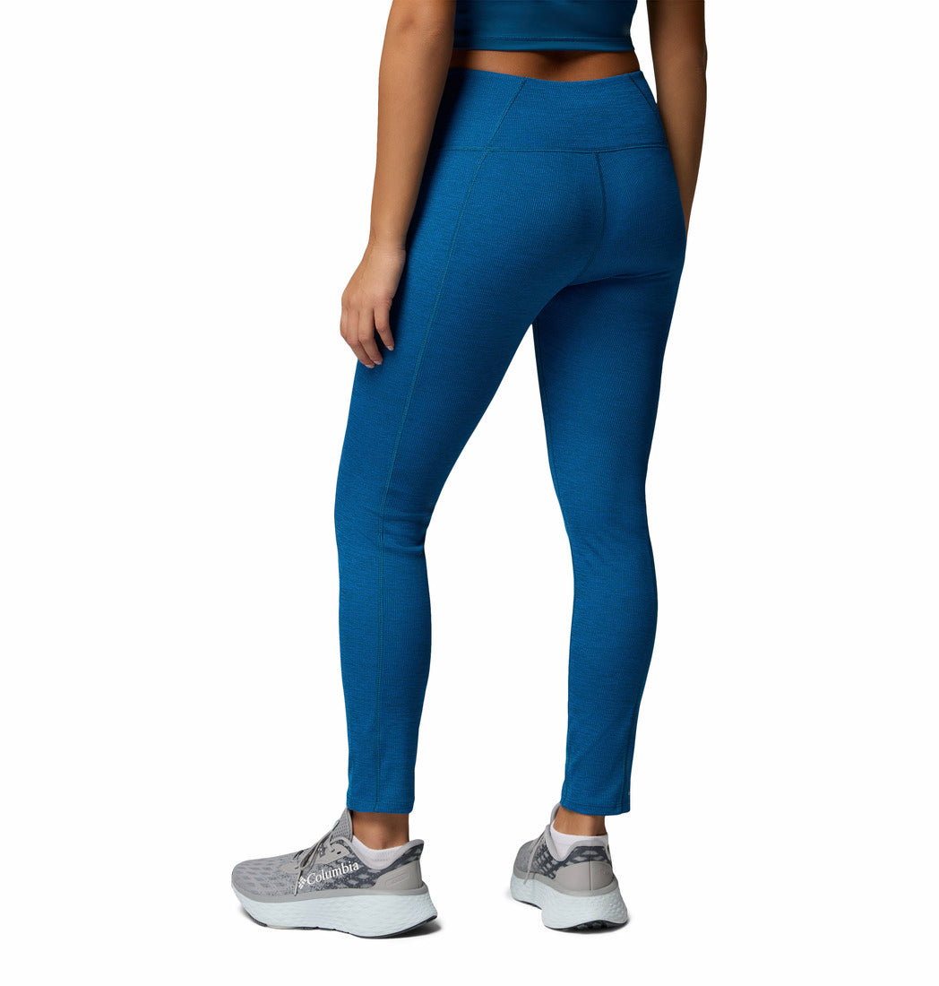 Columbia Women Blue Omni-Shade Move Legging