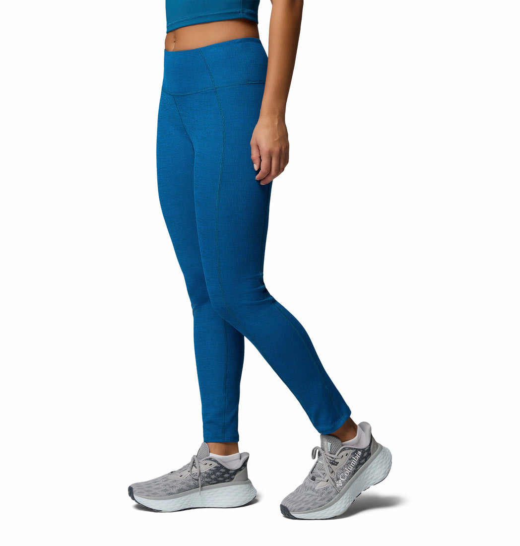 Columbia Women Blue Omni-Shade Move Legging