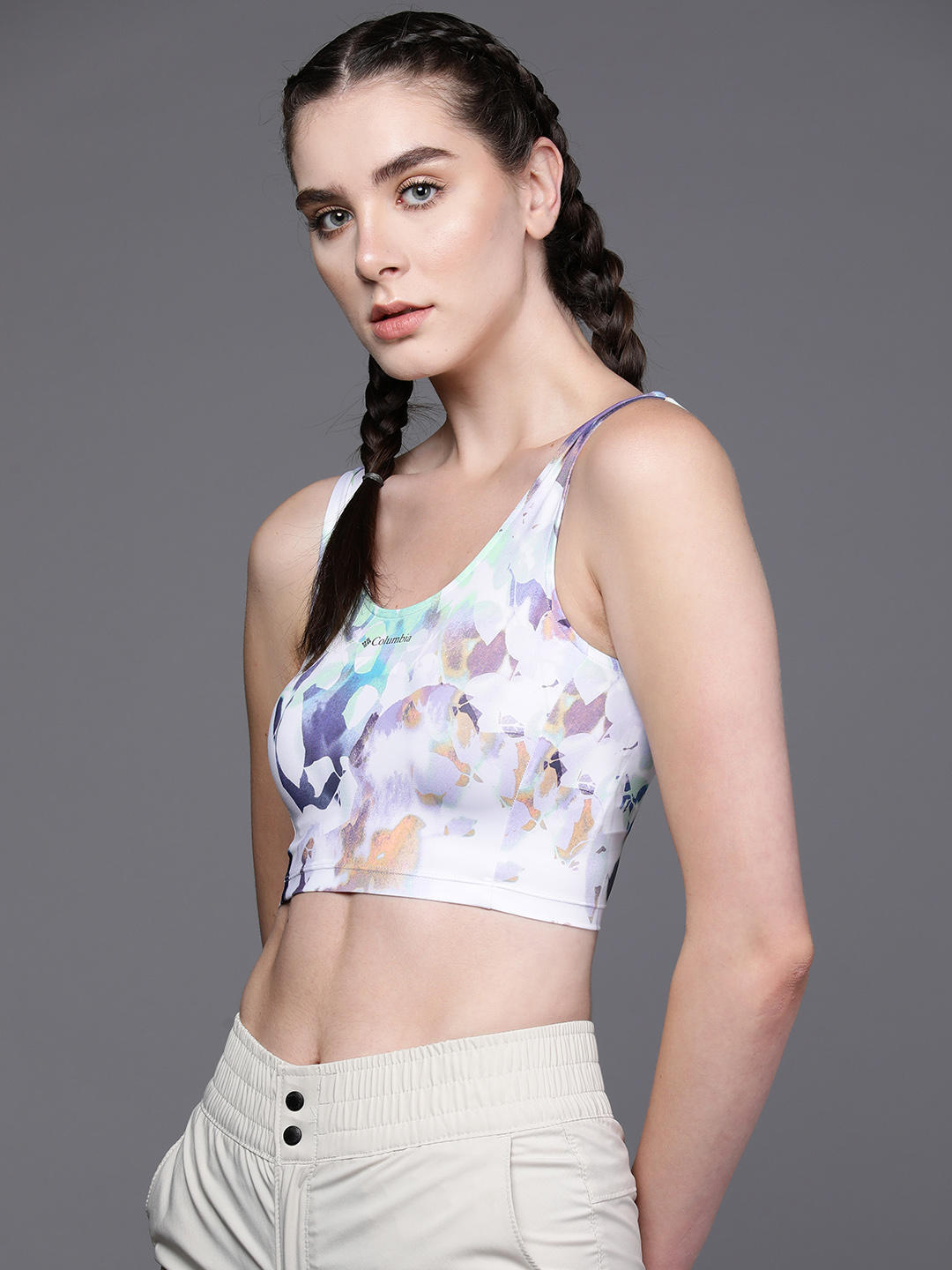 Columbia Women Multi Boundless Trek Tank