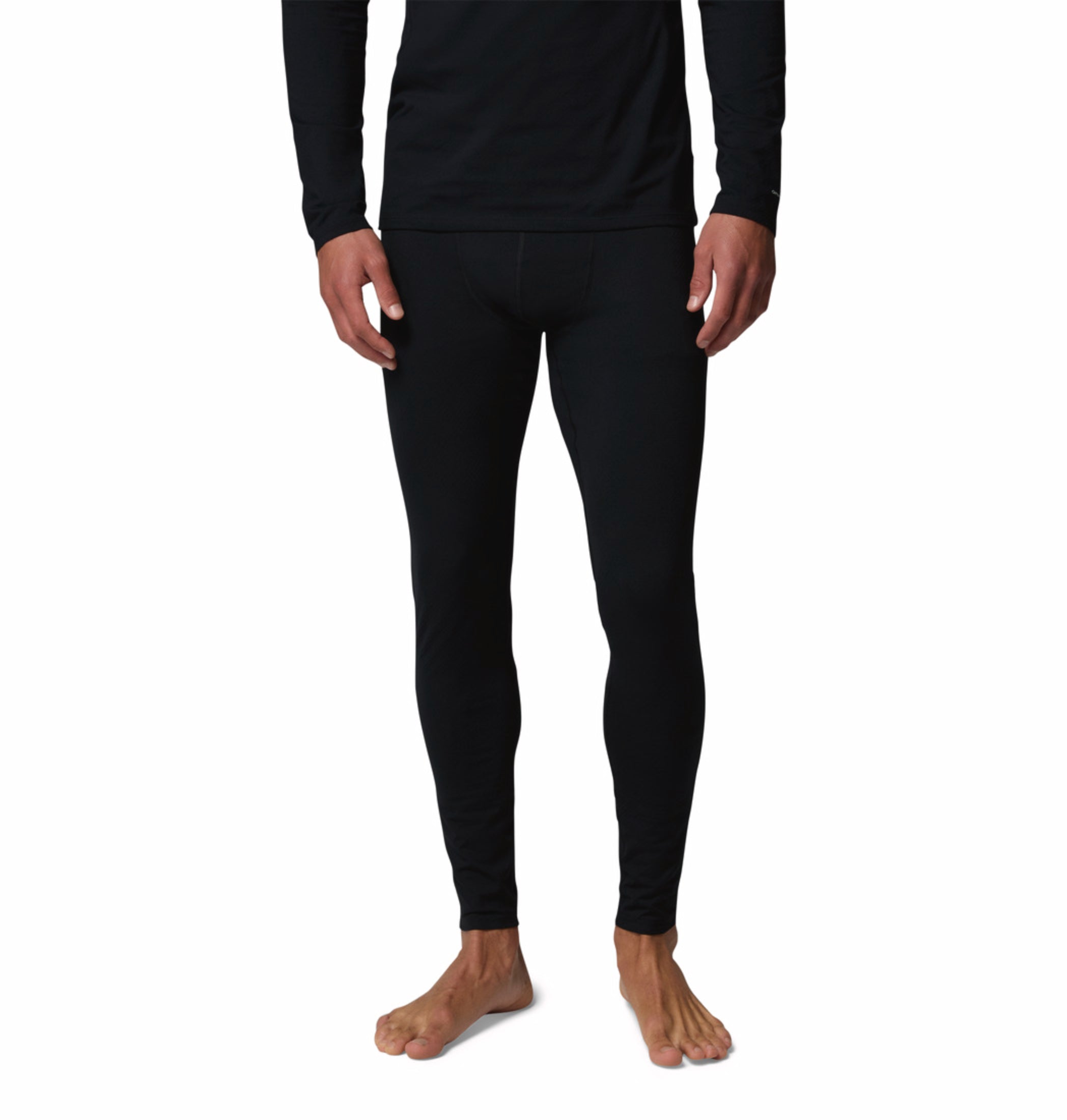 men black omni heat infinity omni heat infinity baselayer bottom plus size