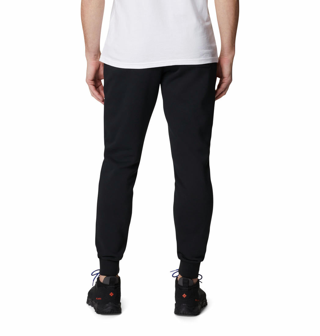 Columbia Men Black M CSC Logo Fleece II Joggers