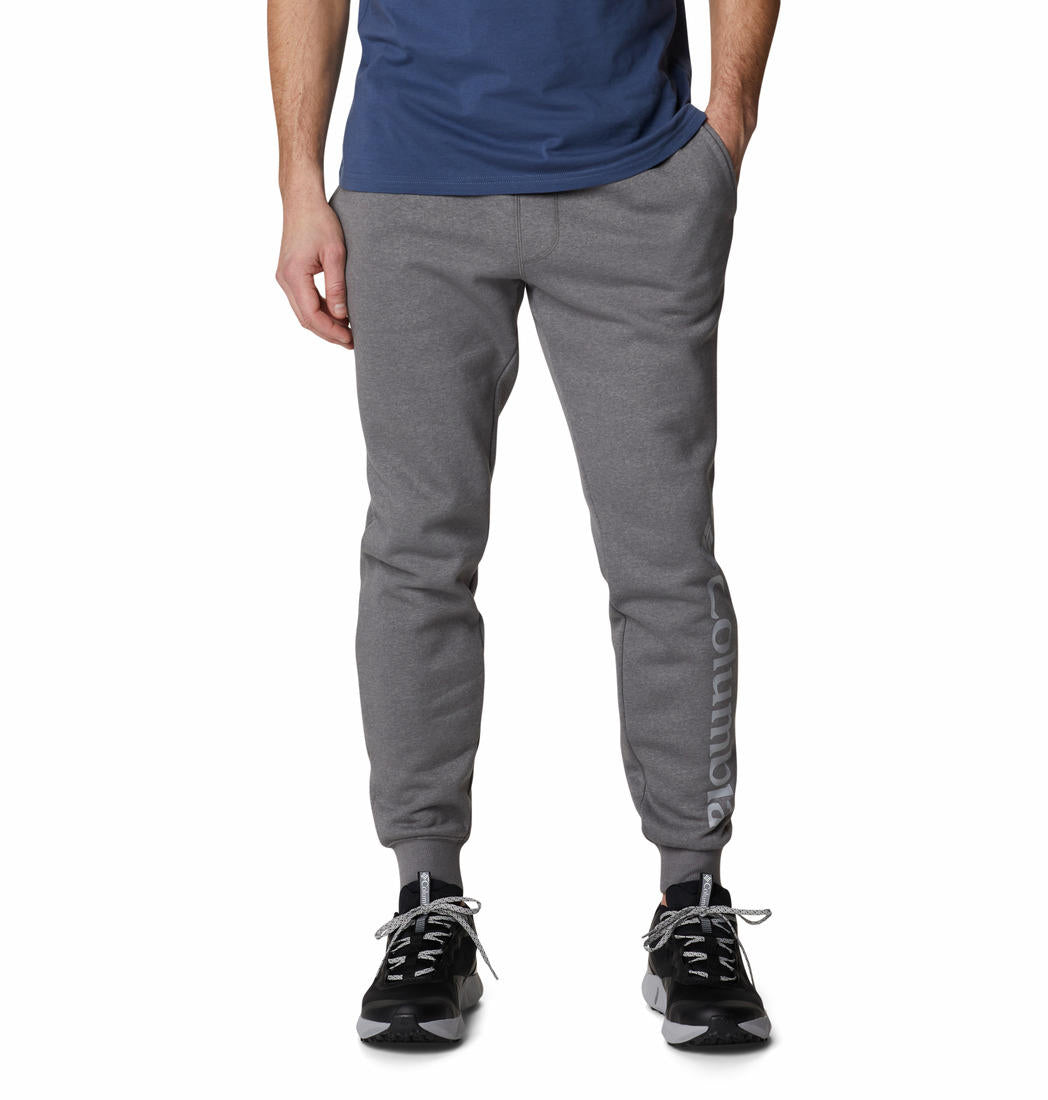 Columbia Men Grey M CSC Logo Fleece II Joggers