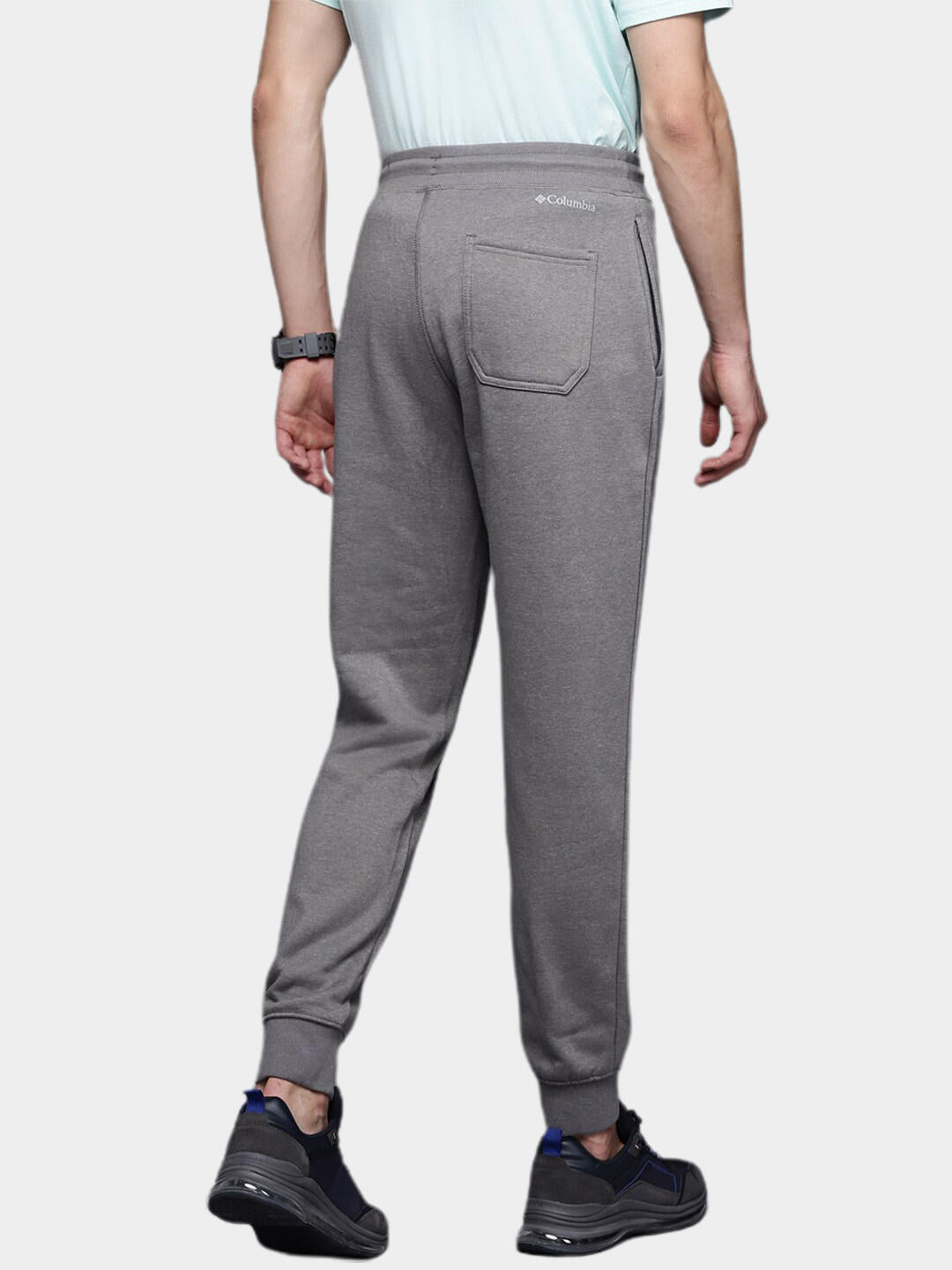 Columbia Men Grey M CSC Logo Fleece II Joggers