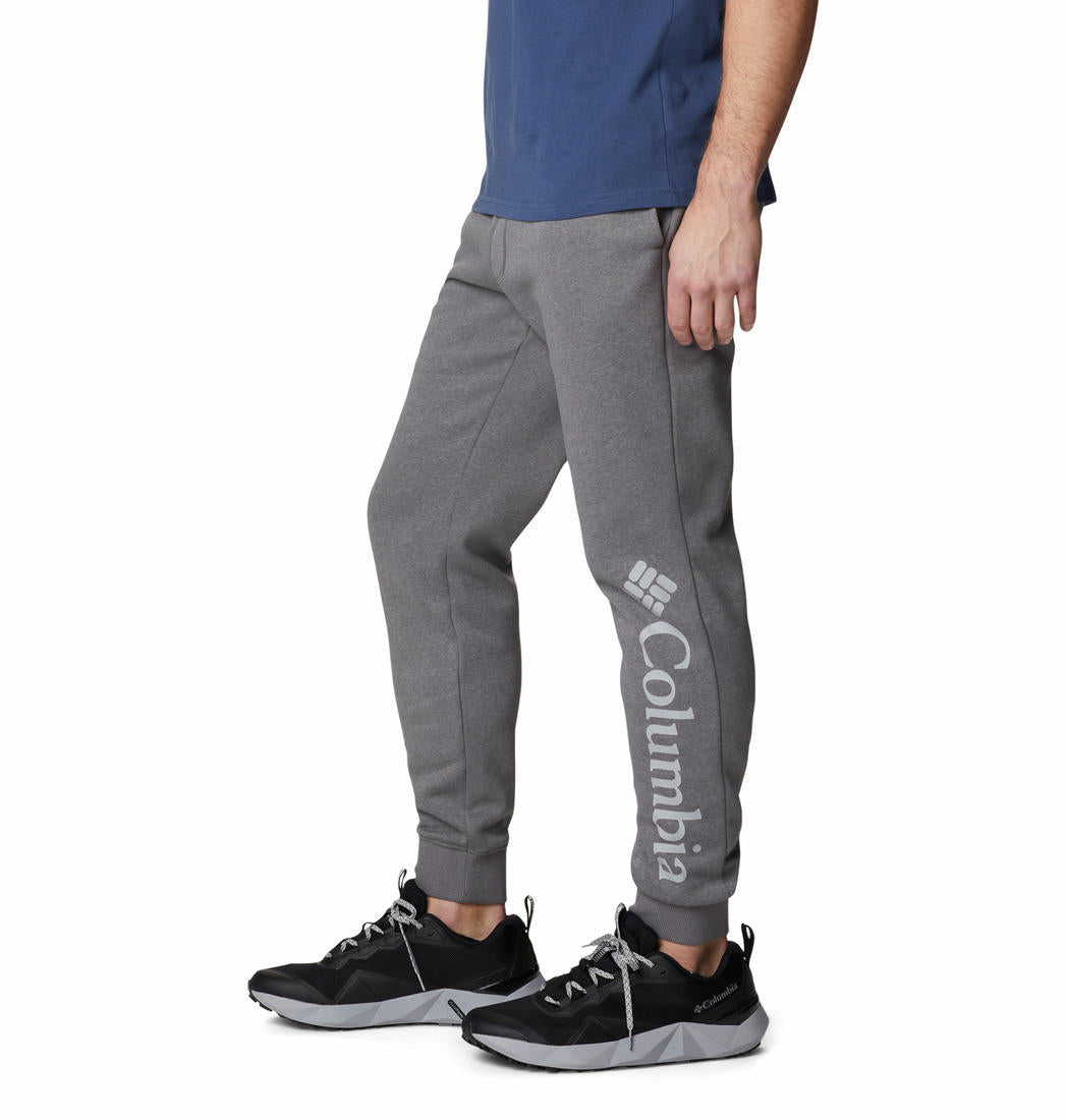 Columbia Men Grey M CSC Logo Fleece II Joggers