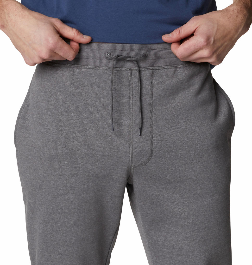 Columbia Men Grey M CSC Logo Fleece II Joggers