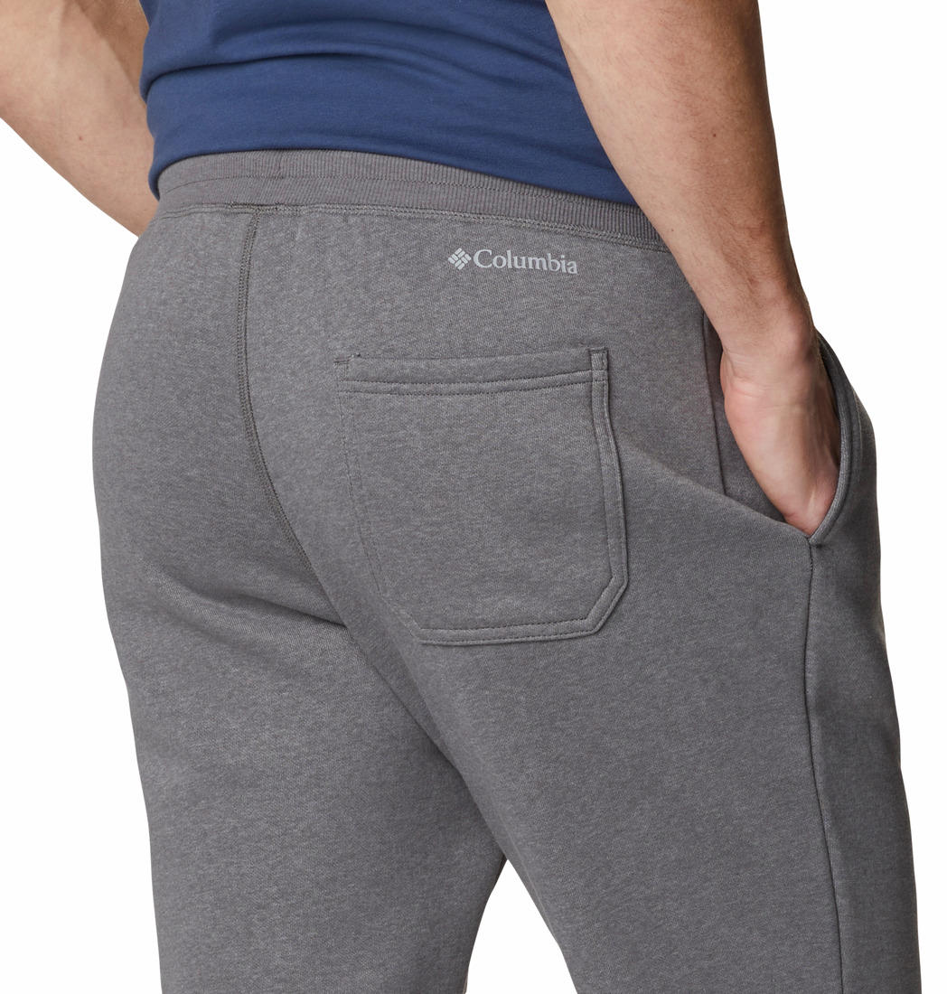 Columbia Men Grey M CSC Logo Fleece II Joggers