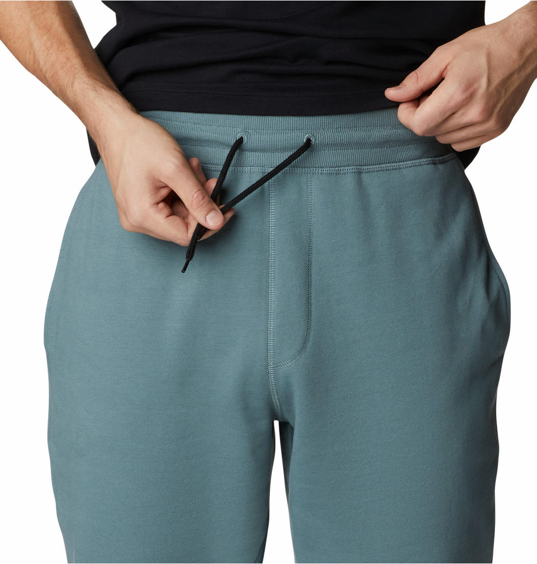 Columbia Men Green M CSC Logo Fleece Jogger II