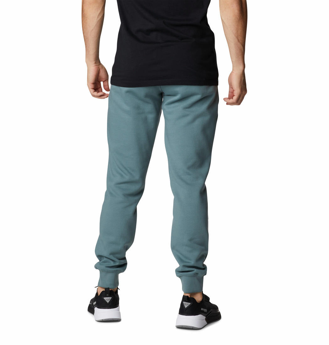 Columbia Men Green M CSC Logo Fleece Jogger II