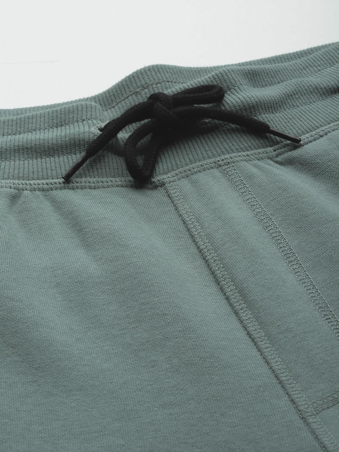 Columbia Men Green M CSC Logo Fleece Jogger II