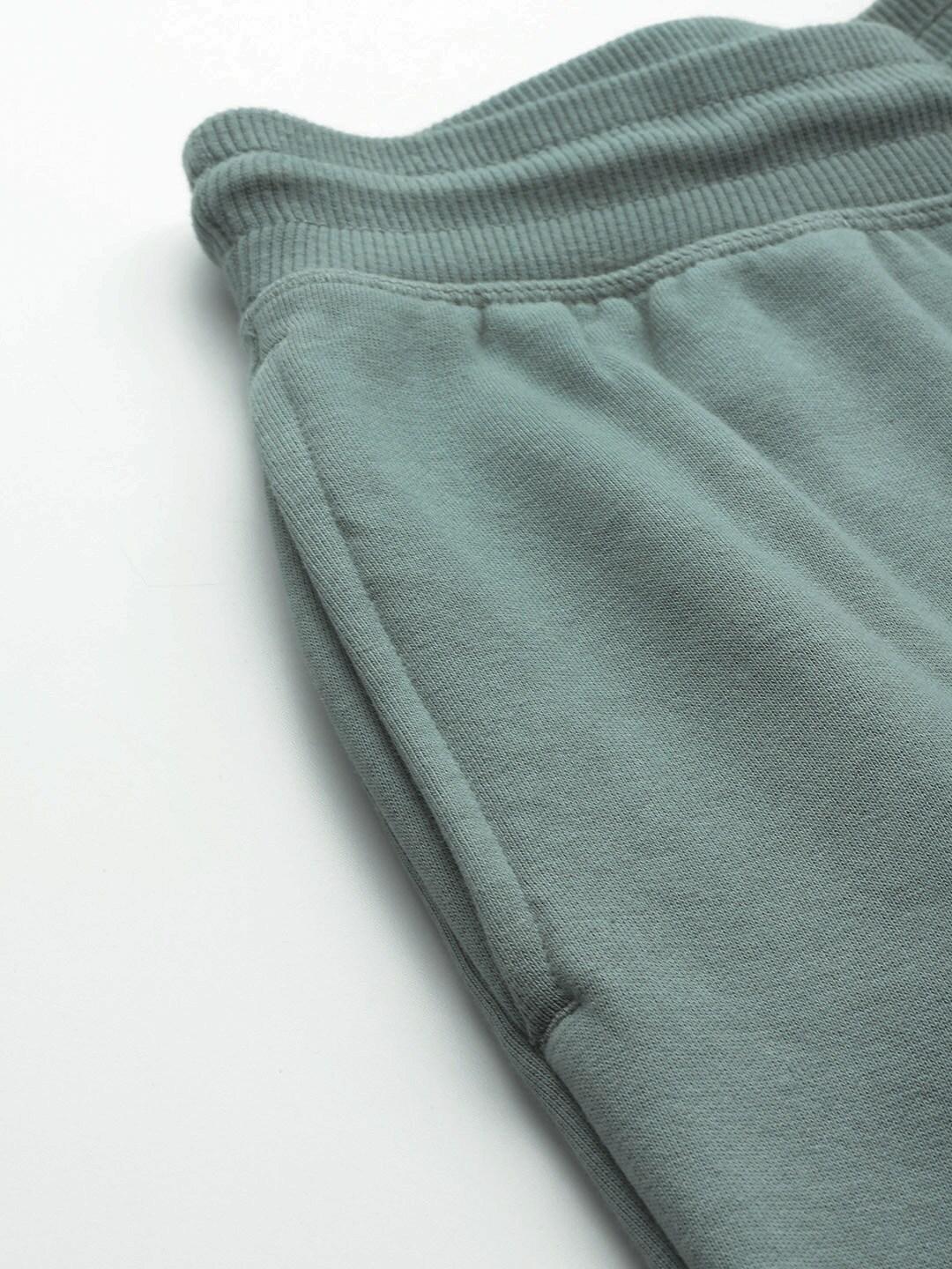 Columbia Men Green M CSC Logo Fleece Jogger II