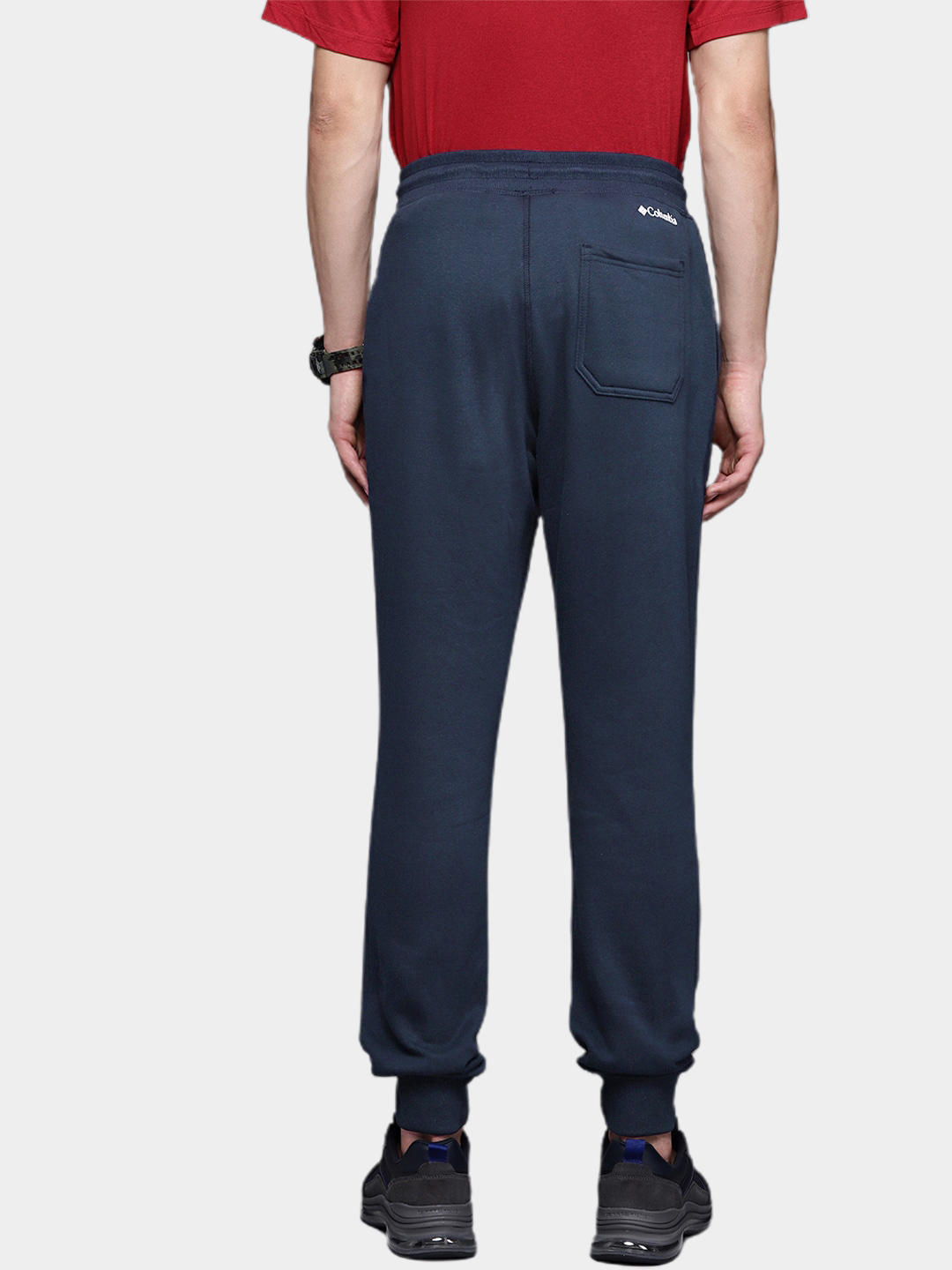 Columbia Men Navy Blue M CSC Logo Fleece II Joggers