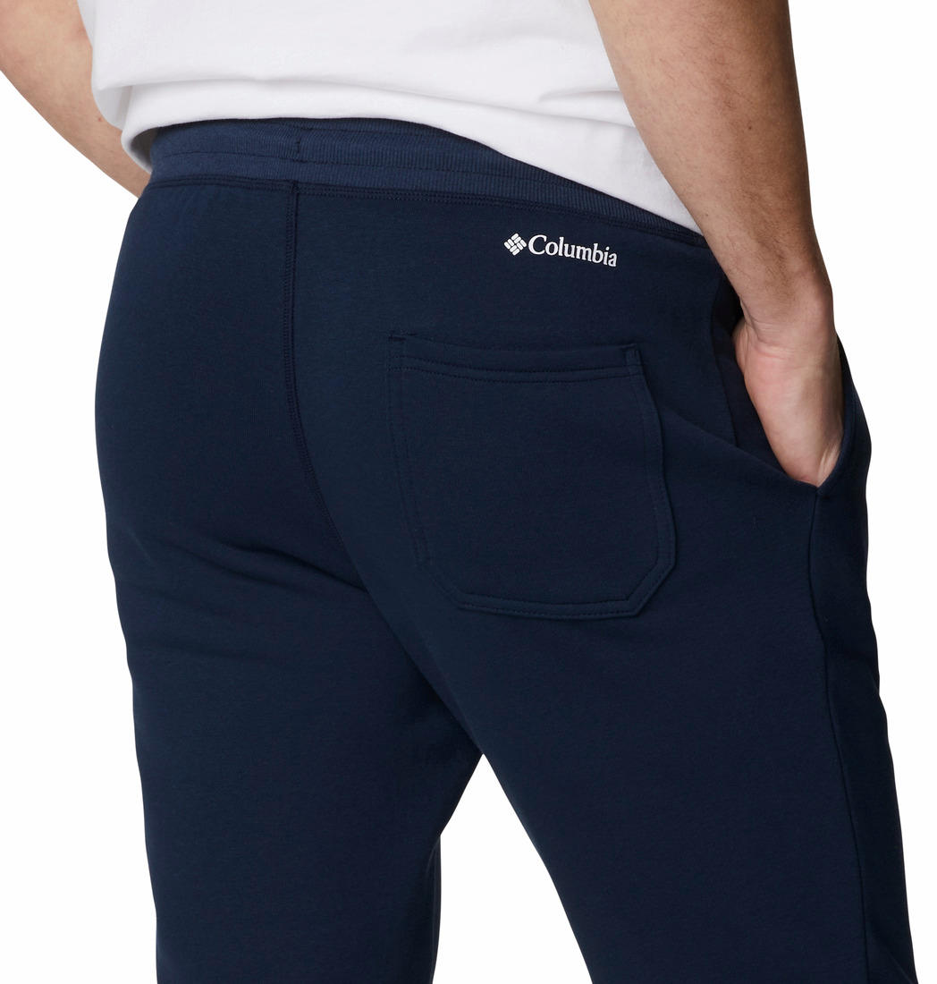 Columbia Men Navy Blue M CSC Logo Fleece II Joggers