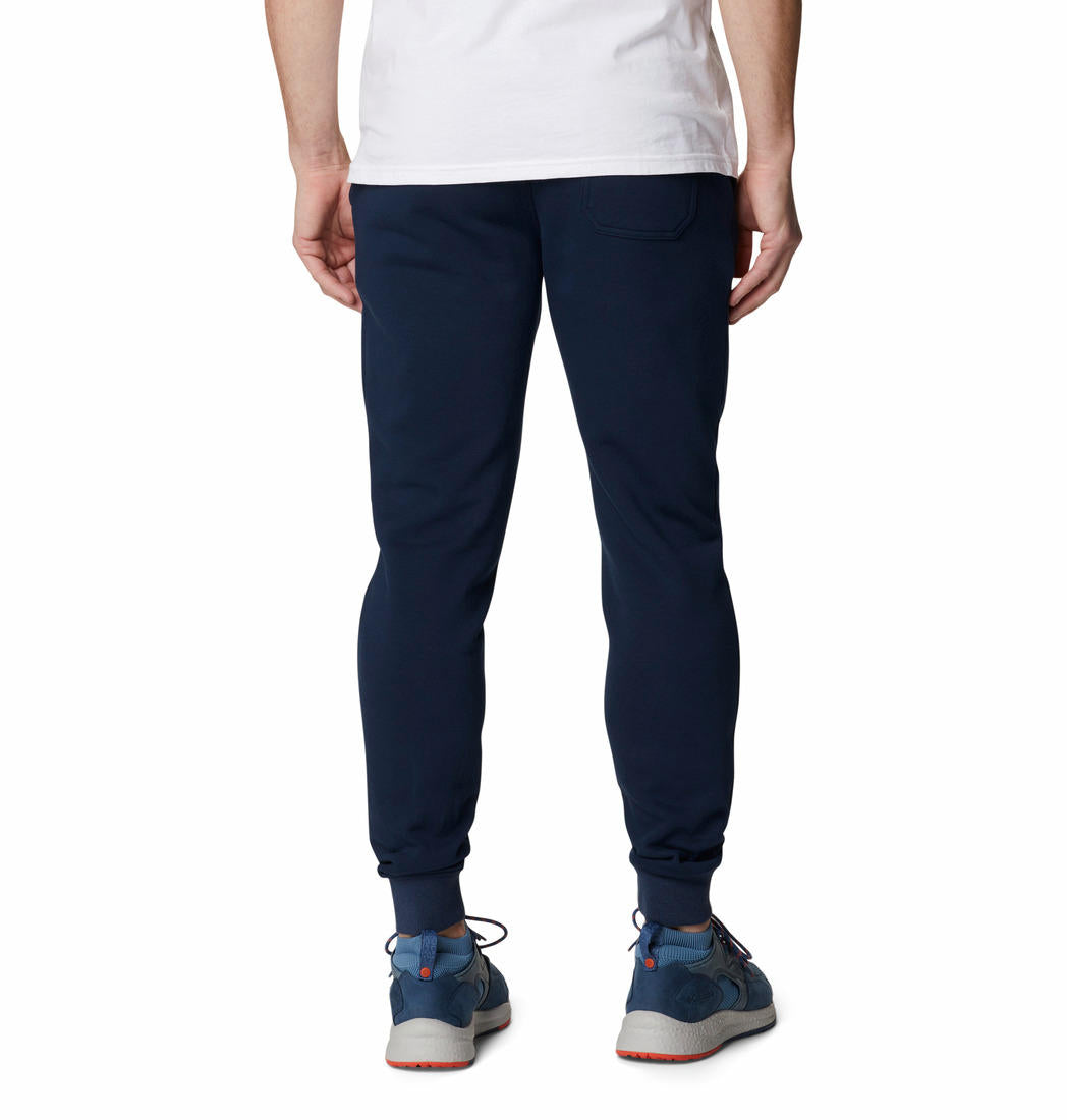Columbia Men Navy Blue M CSC Logo Fleece II Joggers
