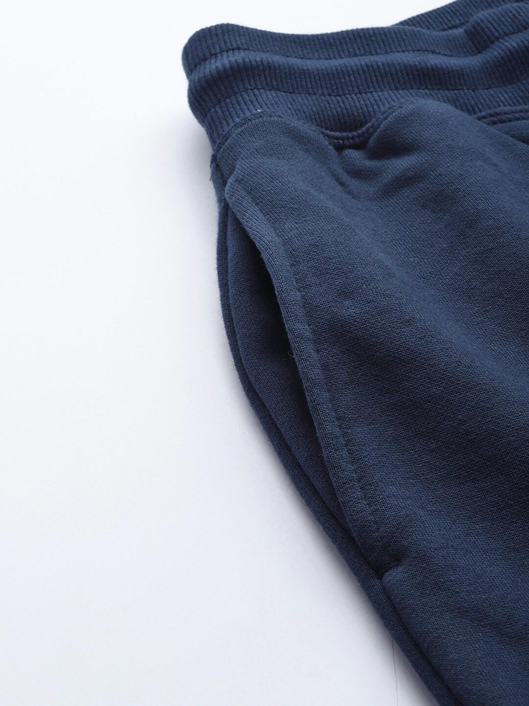 Columbia Men Navy Blue M CSC Logo Fleece II Joggers
